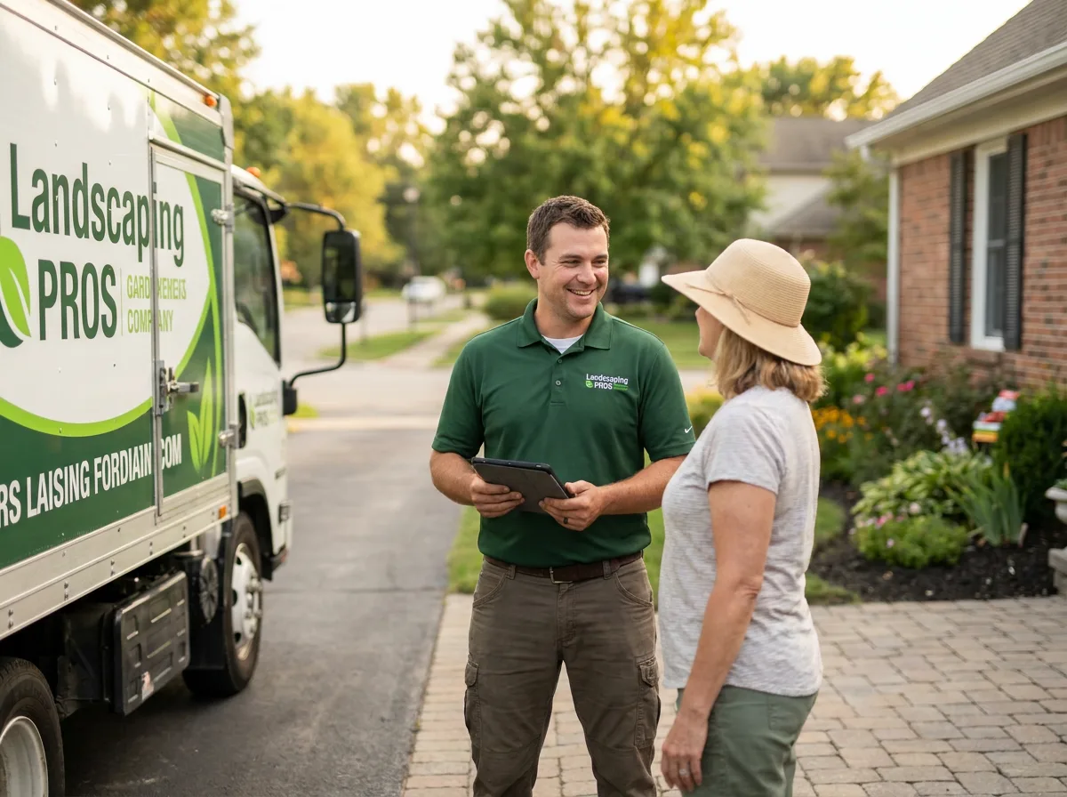 Landscaping Brunsville, IA FAQs